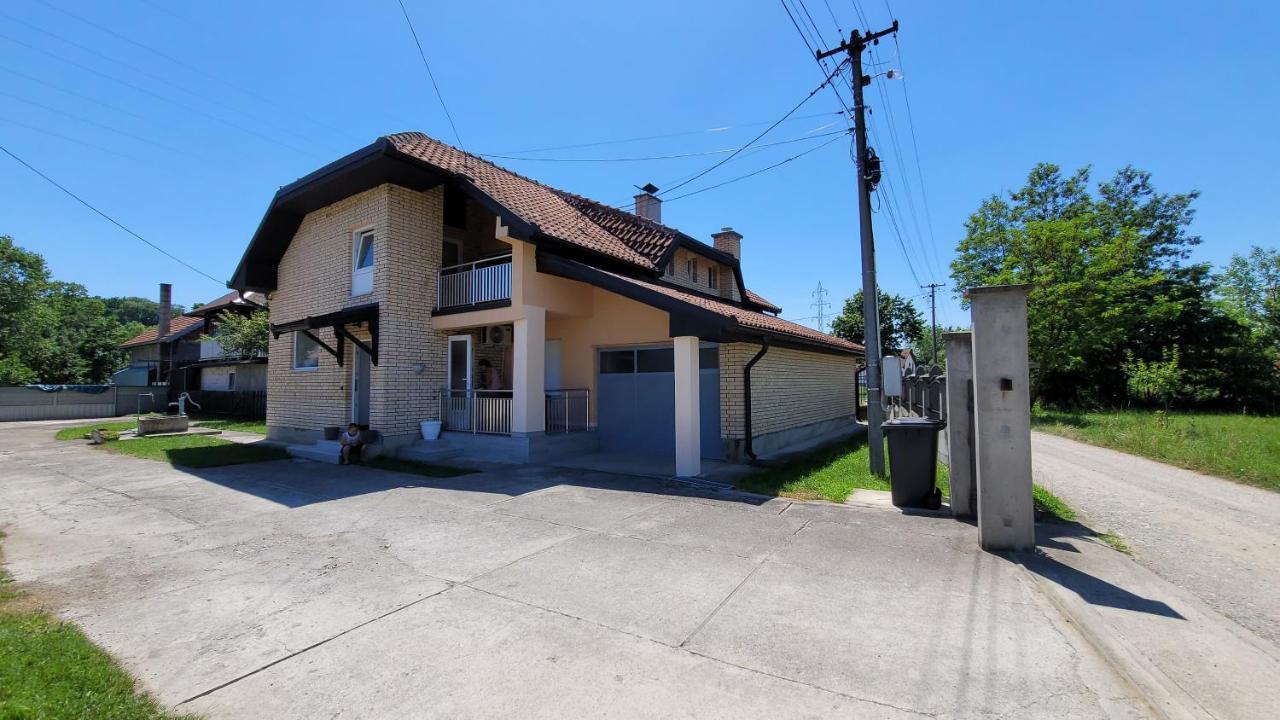Apartman Progresso Валево Экстерьер фото