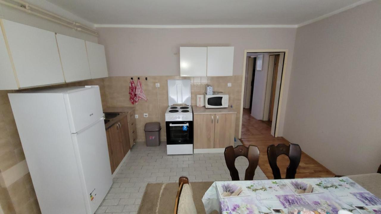 Apartman Progresso Валево Экстерьер фото