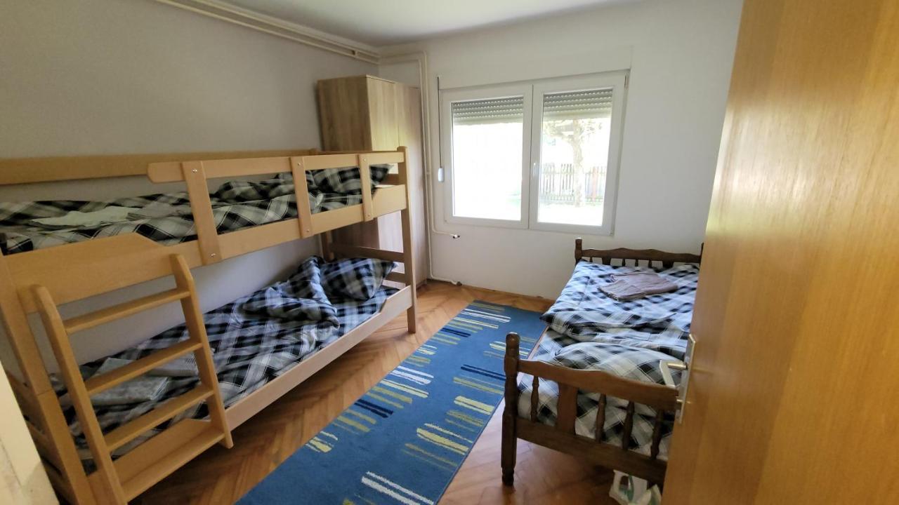Apartman Progresso Валево Экстерьер фото