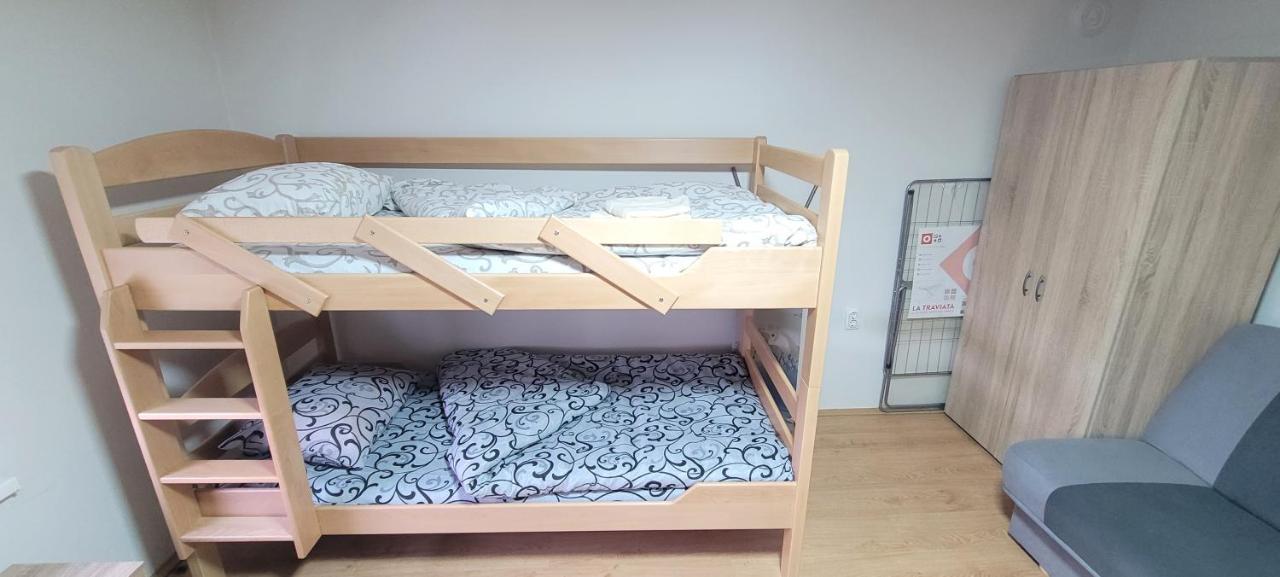 Apartman Progresso Валево Экстерьер фото